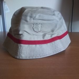 Nike FC Barcelona Reversible Bucket Hat